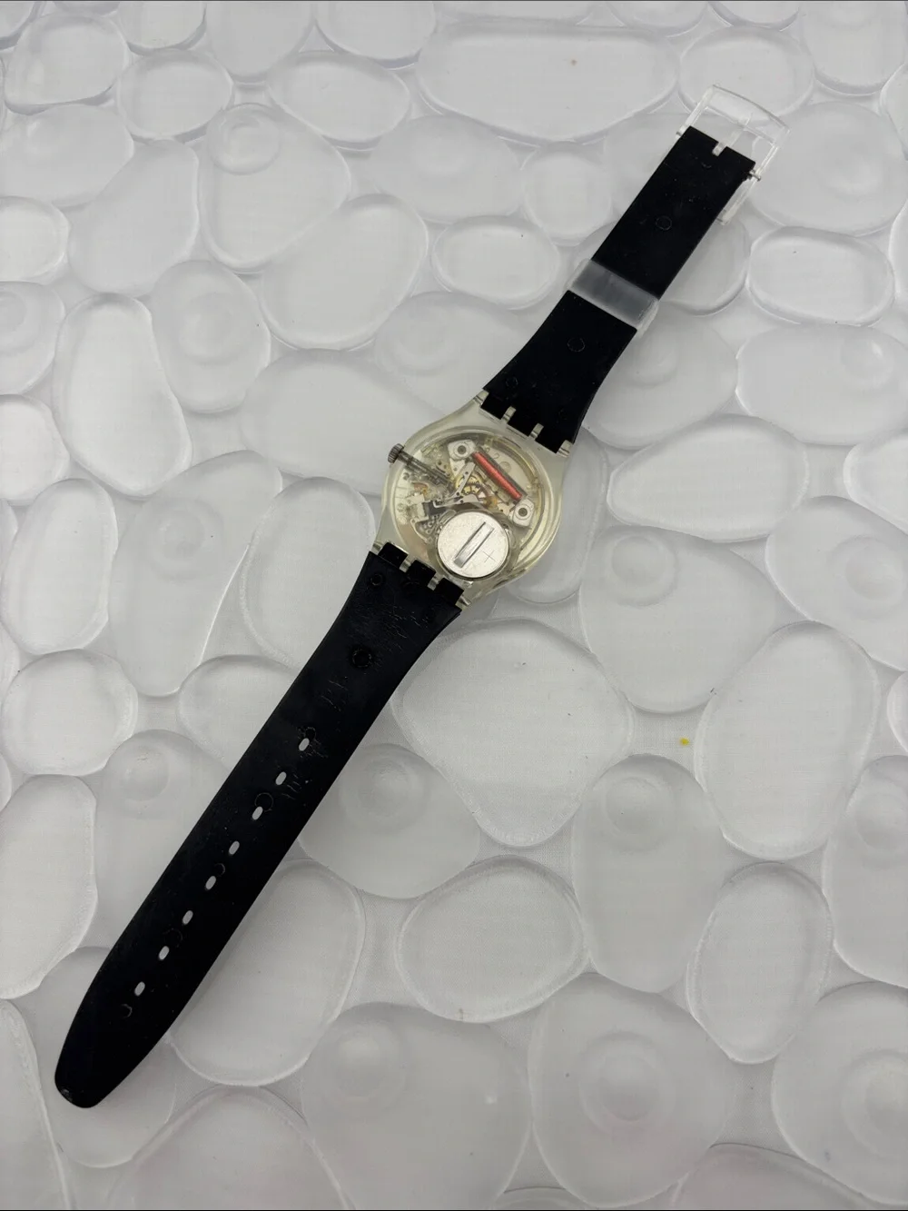 Swatch Watch - GK704 - JEFFERSON